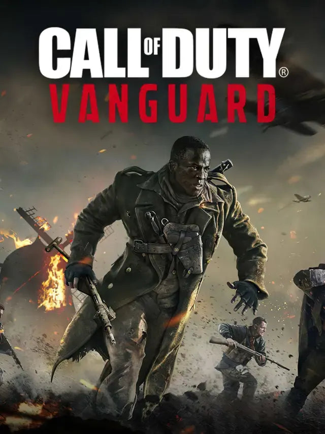 Call of Duty: Vanguard Steam Key GLOBAL