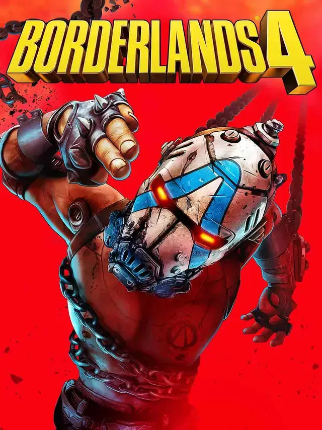 Borderlands 4 Steam Key GLOBAL