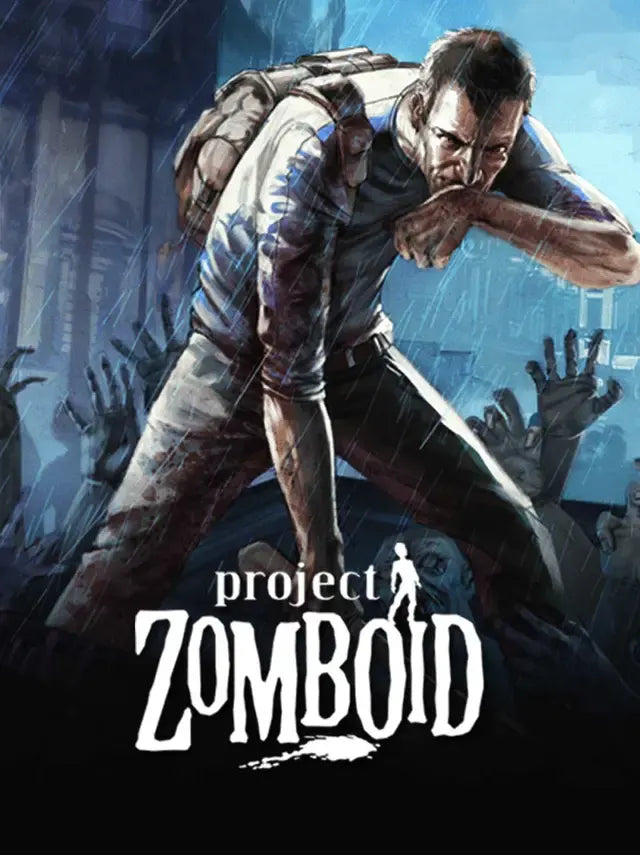 Project Zomboid Key GLOBAL