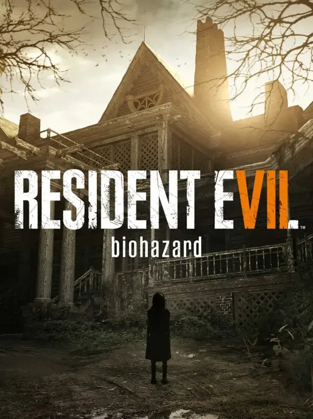 Resident Evil 7 biohazard Key GLOBAL