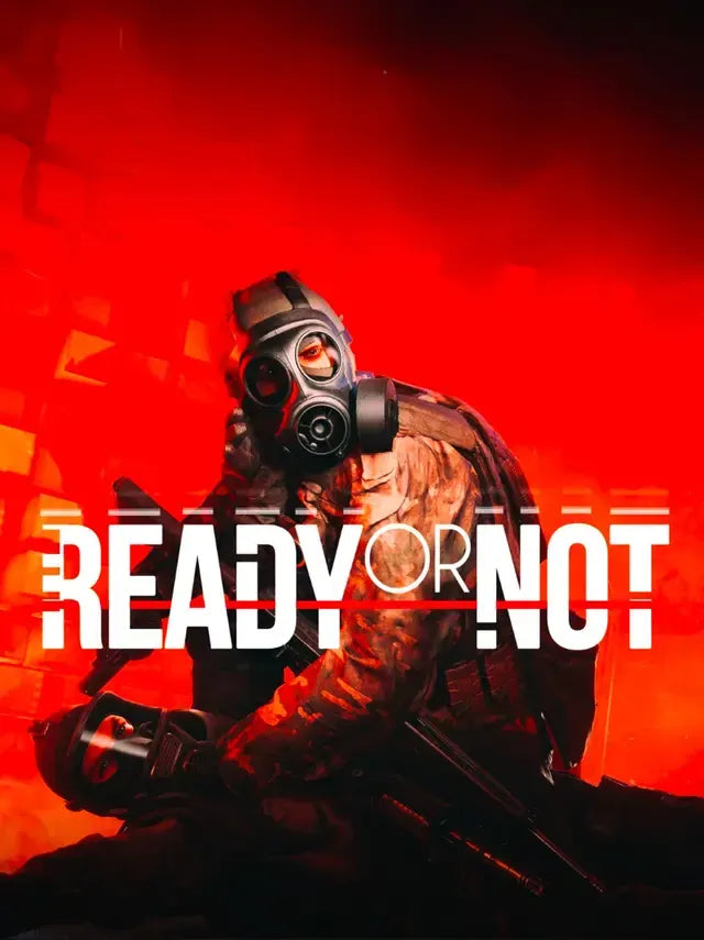 Ready or Not (PC) Steam Key GLOBAL