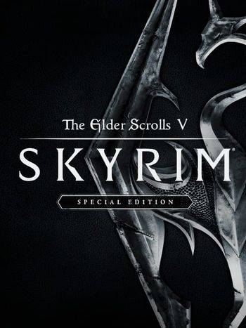 The Elder Scrolls V: Skyrim (Special Edition) Steam Key GLOBAL 8650