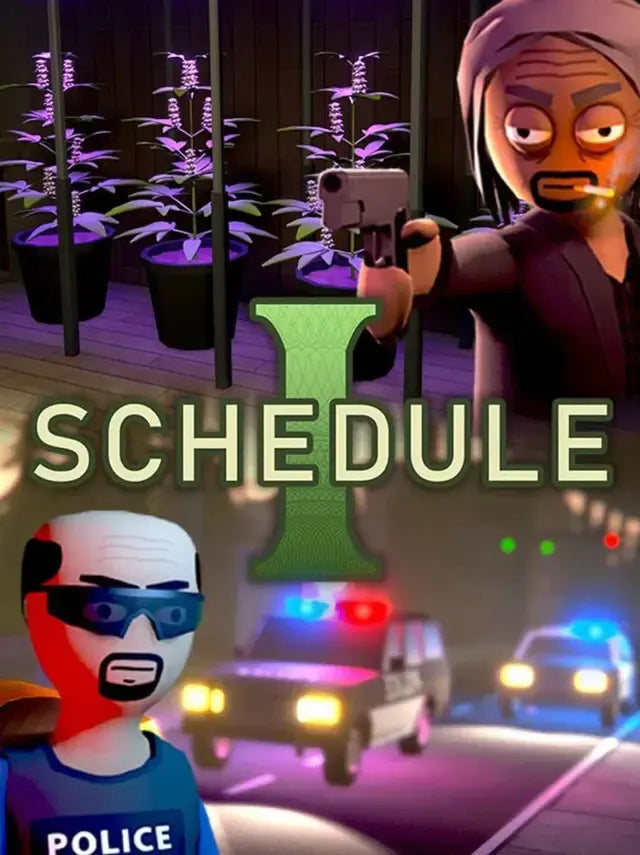 Schedule I Steam Key GLOBAL