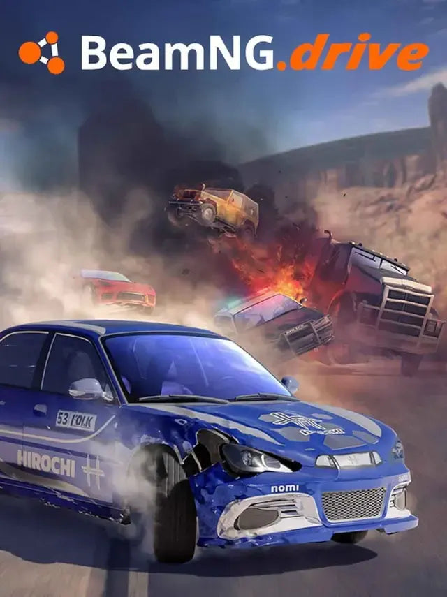 BeamNG.drive Steam Key GLOBAL