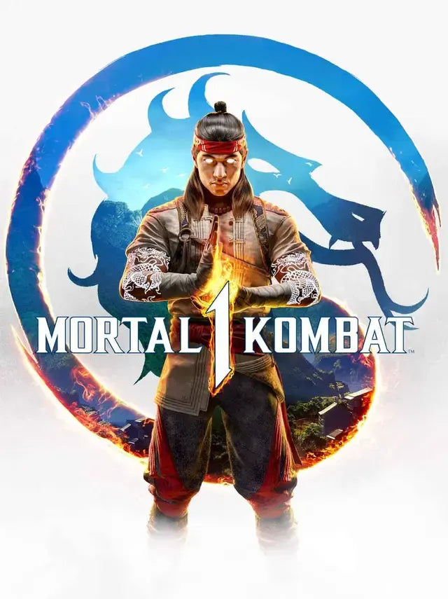Mortal Kombat 1 Steam Key GLOBAL