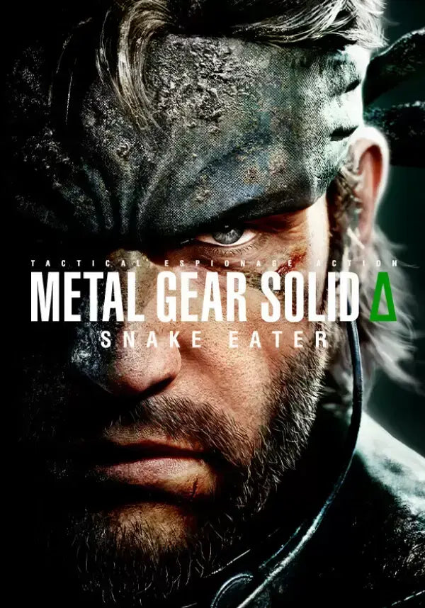 Metal Gear Solid Δ: Snake Eater Steam Key GLOBAL