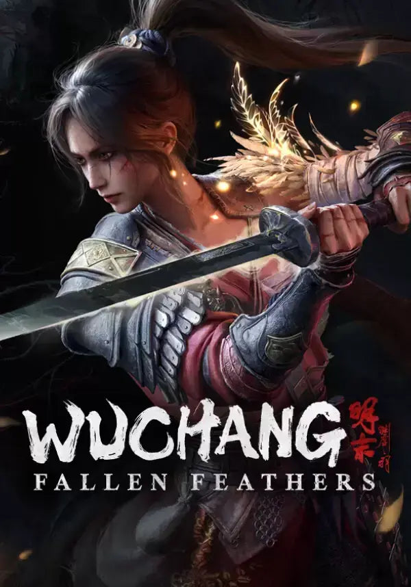 WUCHANG: Fallen Feathers Steam Key GLOBAL