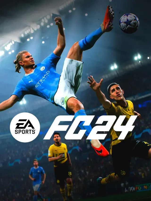 EA SPORTS FC 24 Steam Key GLOBAL