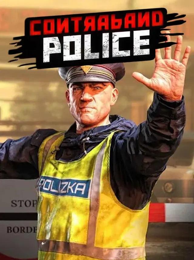Contraband Police Steam Key GLOBAL