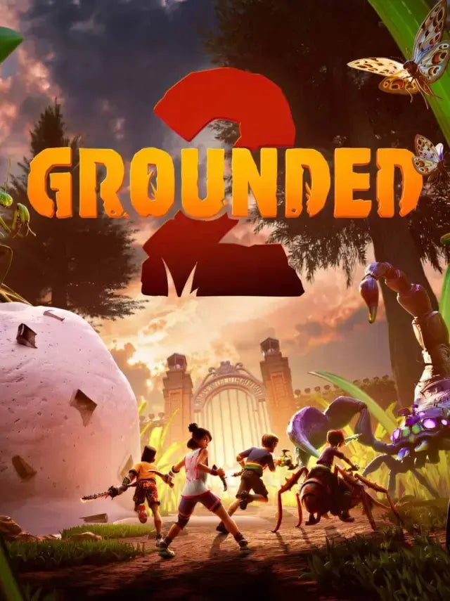 Grounded 2 Steam Key GLOBAL