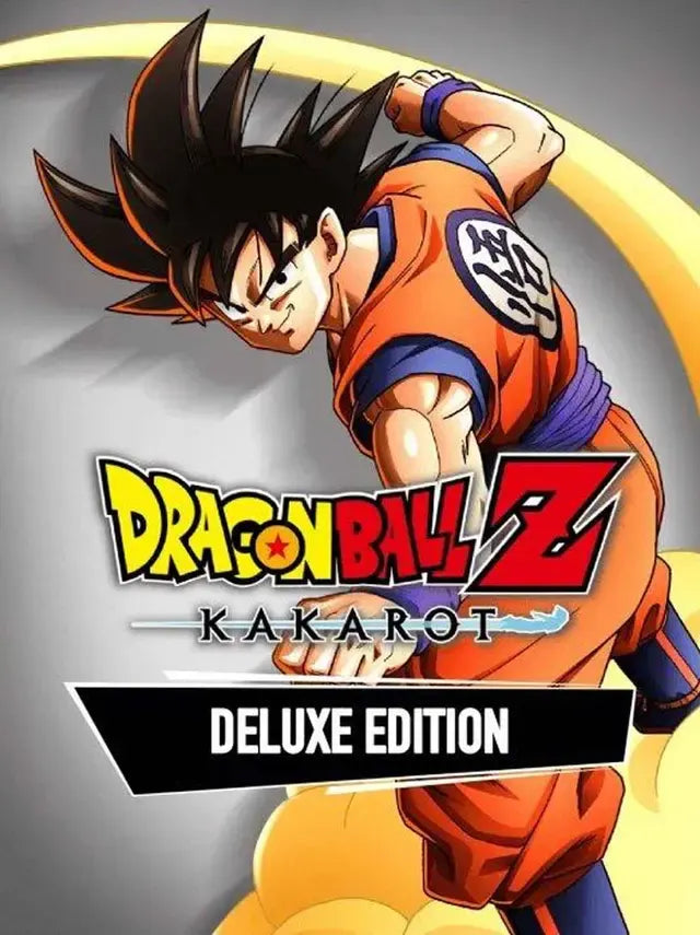 Dragon Ball Z: Kakarot Deluxe Edition Steam Key GLOBAL