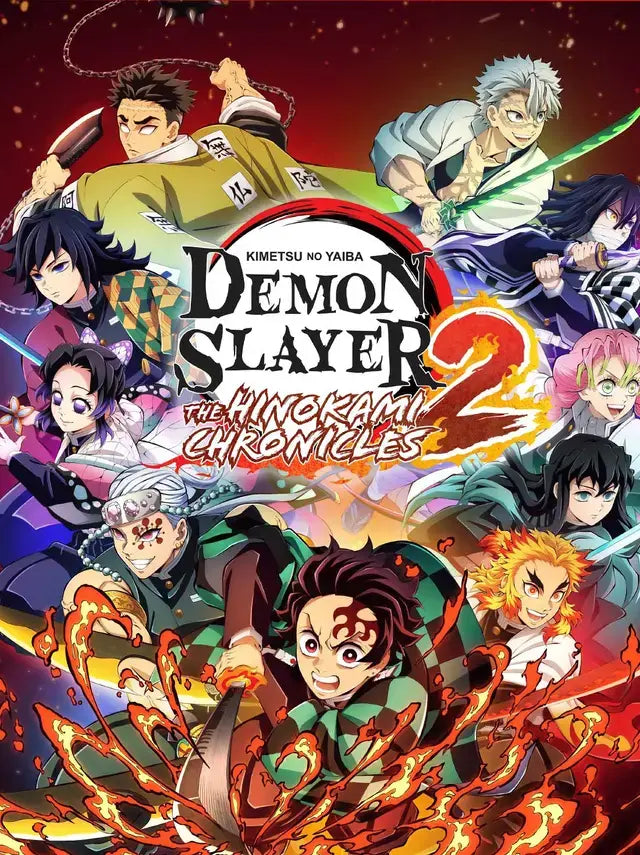 Demon Slayer -Kimetsu no Yaiba- The Hinokami Chronicles 2 Steam Key GLOBAL