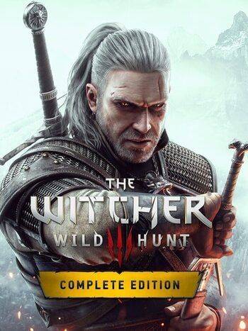 The Witcher 3: Wild Hunt - Complete Edition (PC) Key GLOBAL