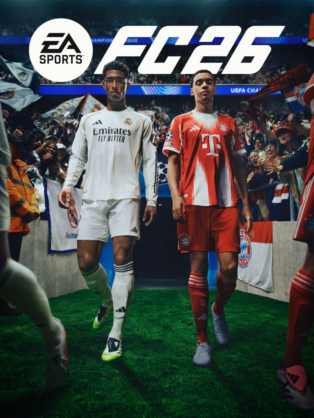 EA SPORTS FC™ 26 Steam Key GLOBAL