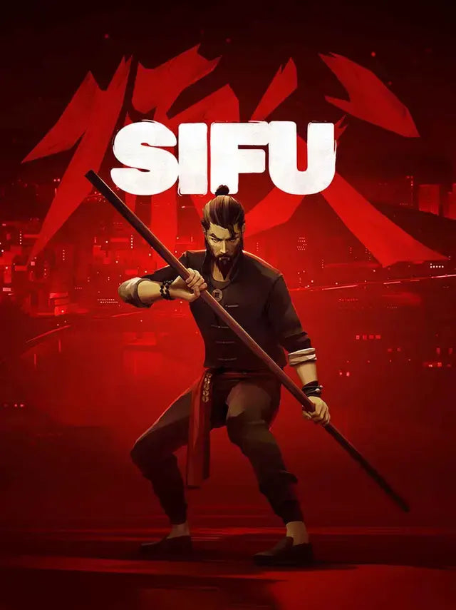 SIFU Steam Key GLOBAL