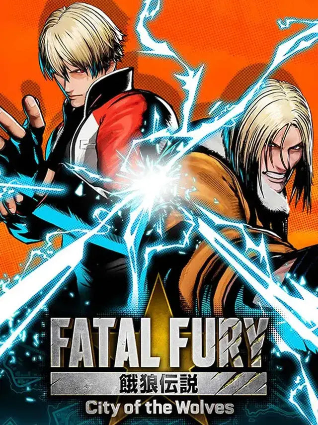 Fatal Fury: City of the Wolves Steam Key GLOBAL