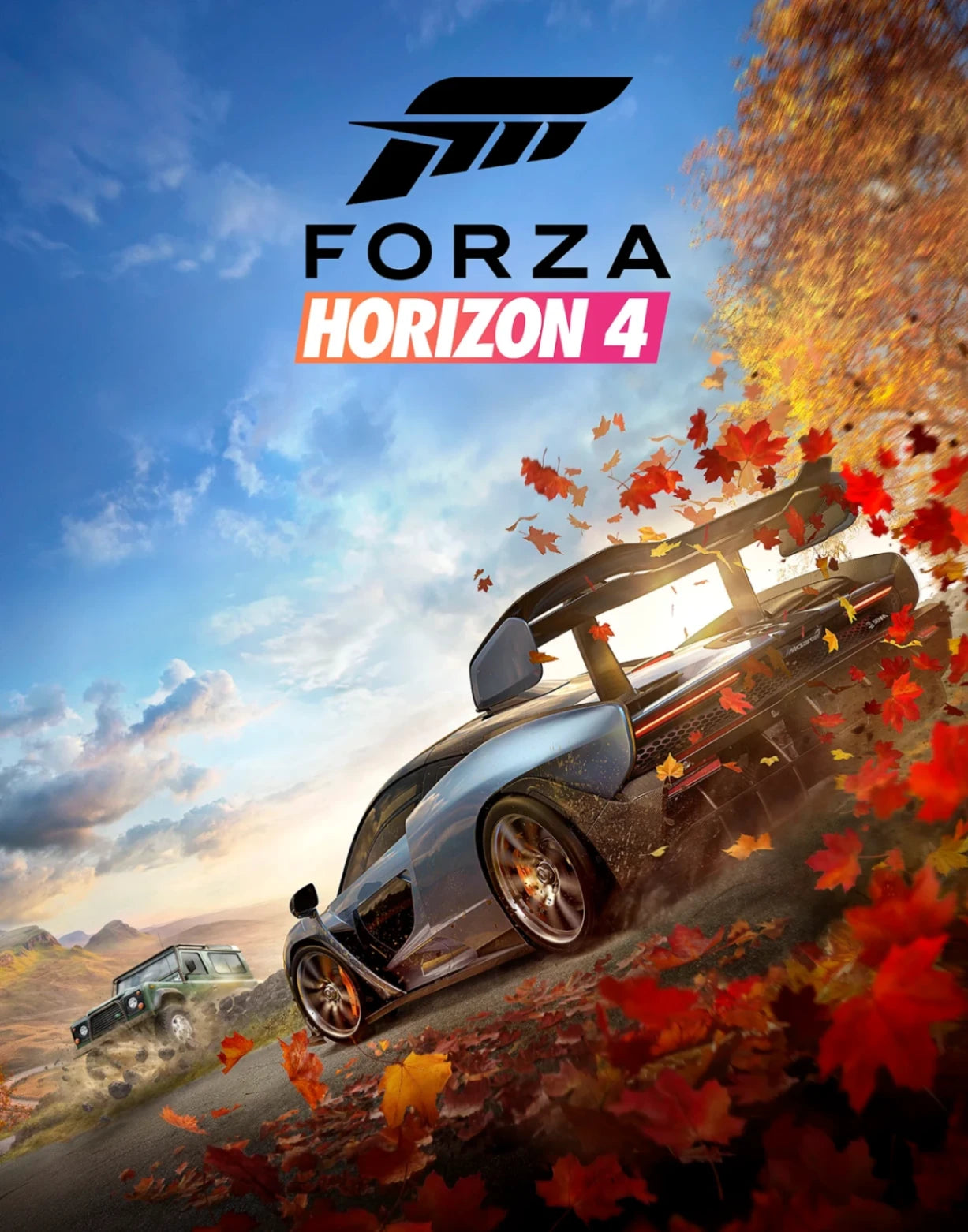 Forza Horizon 4 (PC) Steam Key GLOBAL