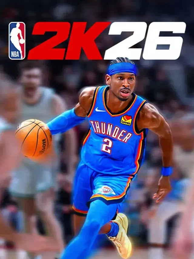 NBA 2K26 Steam Key GLOBAL