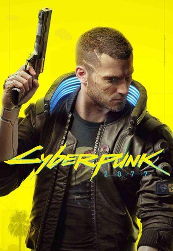 Cyberpunk 2077 Key GLOBAL