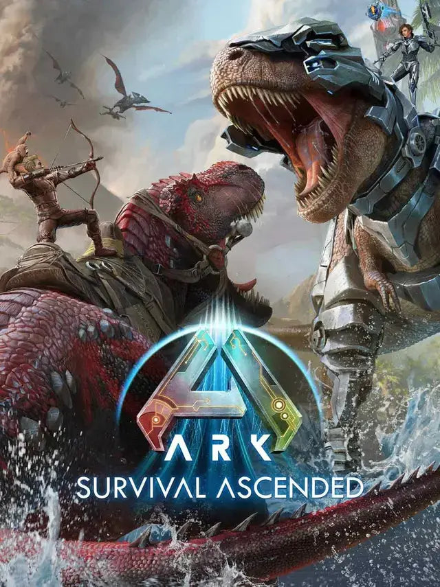 ARK: Survival Ascended Steam Key GLOBAL