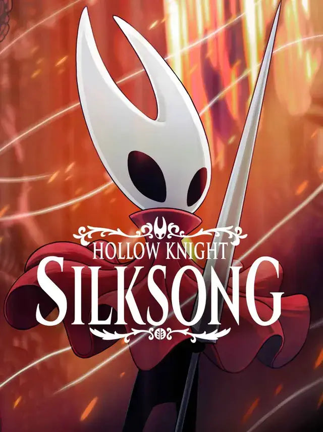 Hollow Knight: Silksong Steam Key GLOBAL