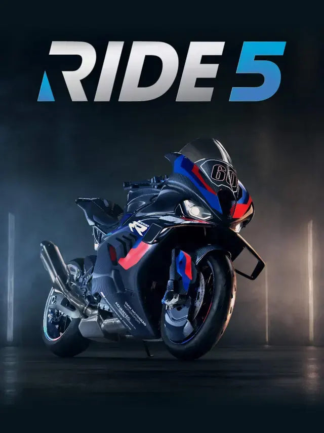 Ride 5 Steam Key GLOBAL