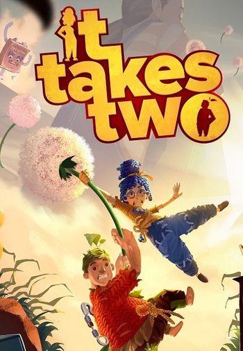 It Takes Two Steam Key GLOBAL
