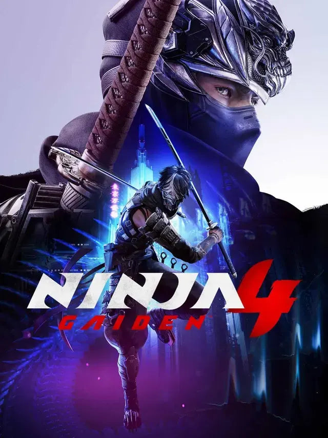 NINJA GAIDEN 4 Steam Key GLOBAL