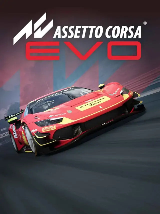 Assetto Corsa EVO Steam Key GLOBAL