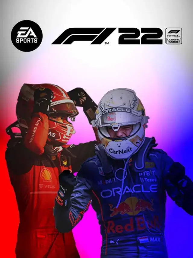 F1 22 Steam Key GLOBAL