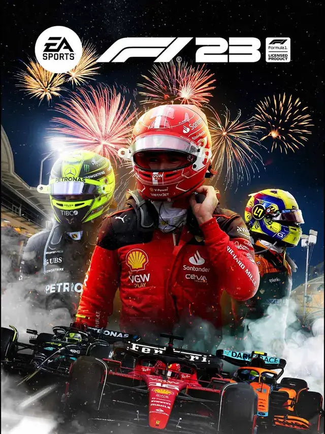 F1 23 Steam Key GLOBAL