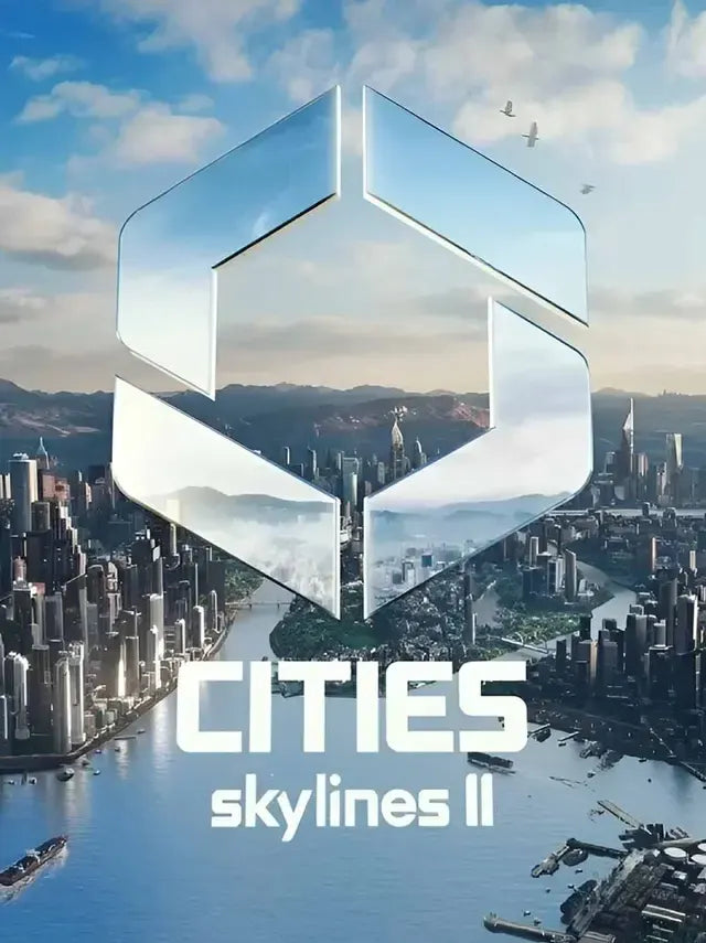 Cities: Skylines II Steam Key GLOBAL