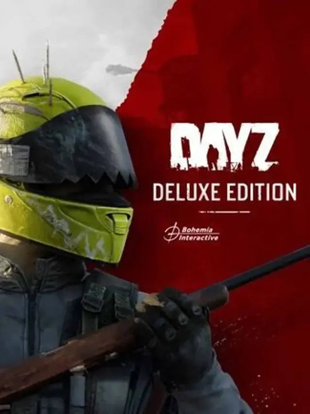 DayZ Deluxe Edition Steam Key GLOBAL