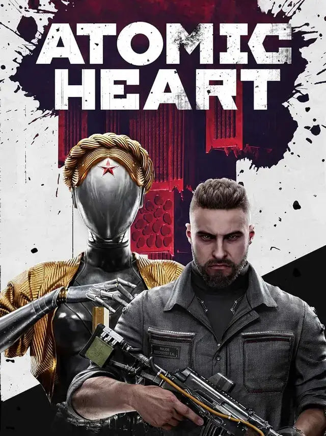 ATOMIC HEART Steam Key GLOBAL