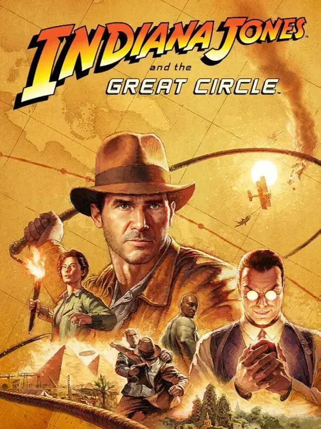 Indiana Jones and the Great Circle Steam Key GLOBAL