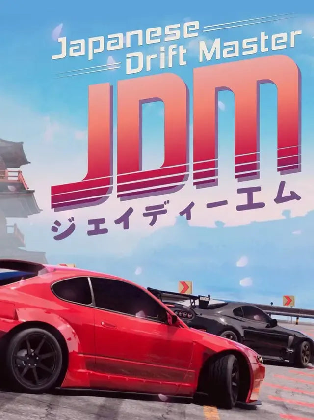 JDM: Japanese Drift Master Steam Key GLOBAL