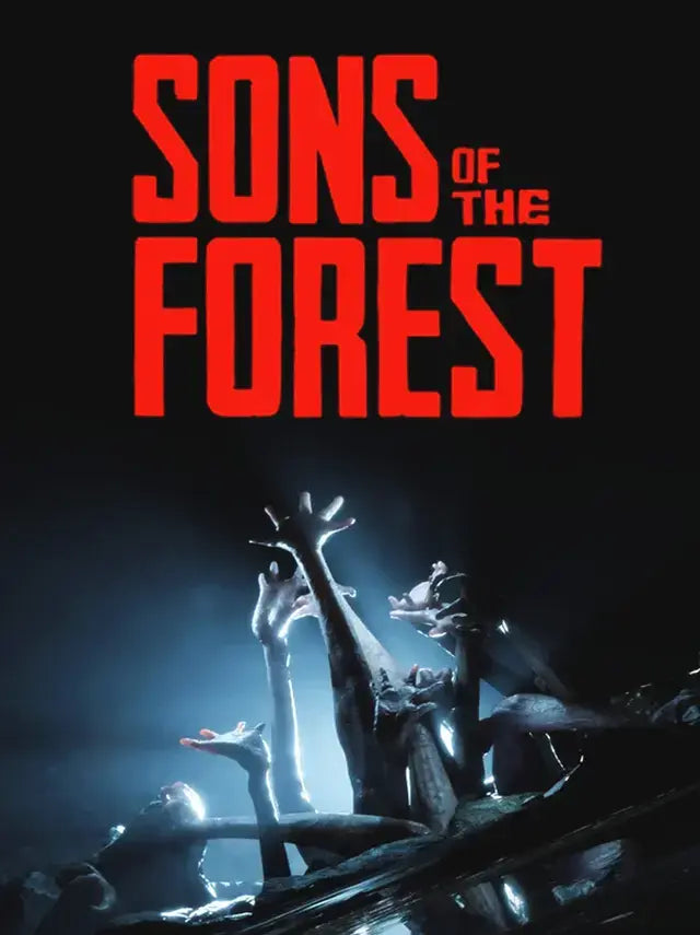 Sons Of The Forest Steam Key GLOBAL