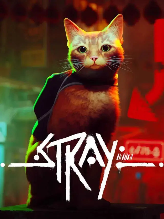 Stray Steam Key GLOBAL