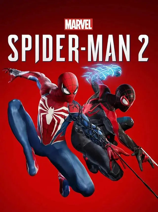Marvel's Spider-Man 2 (PC) Steam Key GLOBAL