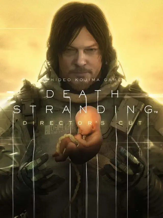 Death Stranding Director's Cut Steam Key GLOBAL