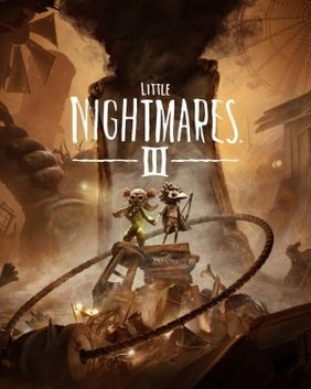Little Nightmares III Steam Key GLOBAL