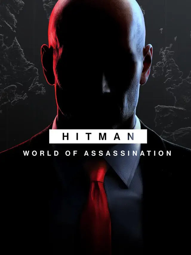 Hitman: World of Assassination Steam Key GLOBAL