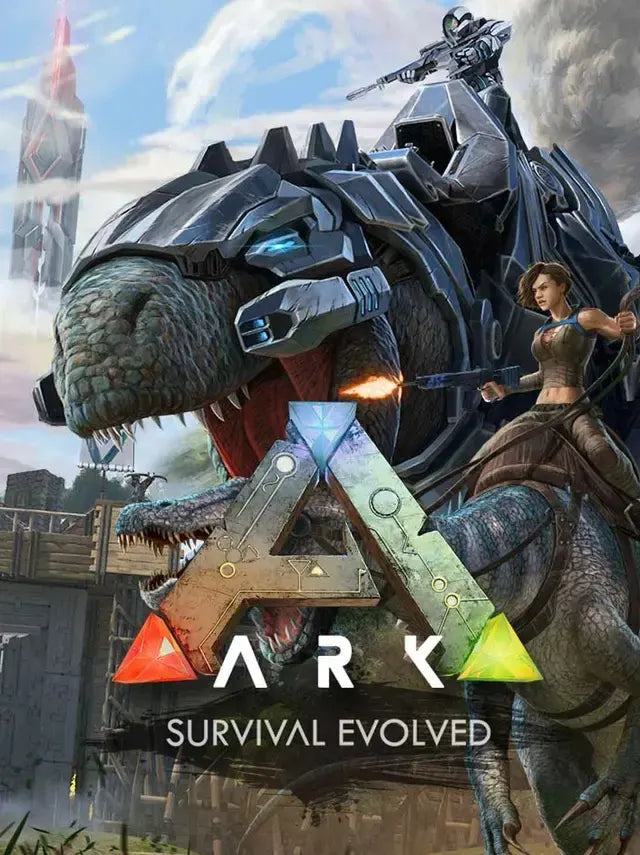 ARK: Survival Evolved Steam Key GLOBAL