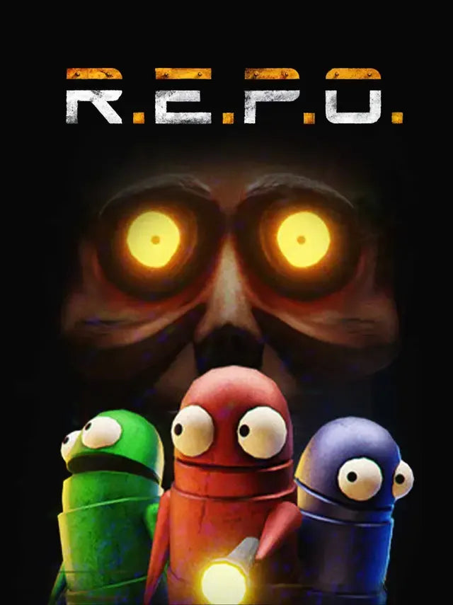 R.E.P.O. Steam Key GLOBAL