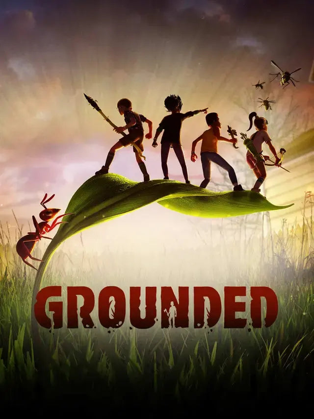 Grounded Steam Key GLOBAL