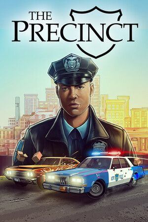 The Precinct Steam Key (PC) GLOBAL