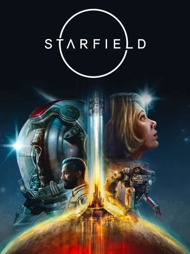 STARFIELD Steam Key GLOBAL