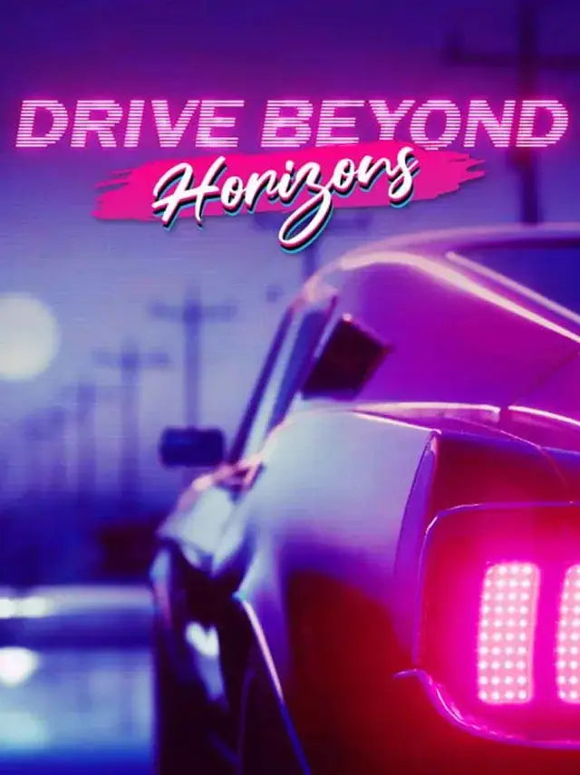 Drive Beyond Horizons Steam Key GLOBAL