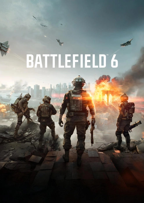 Battlefield™ 6 Steam Key GLOBAL