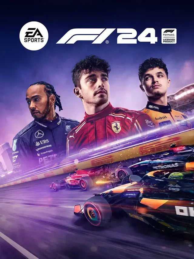 F1 24 Steam Key GLOBAL